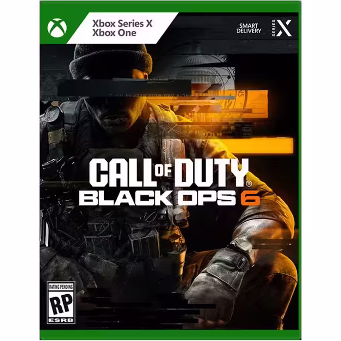 Call of Duty: Black Ops 6 – XBOX