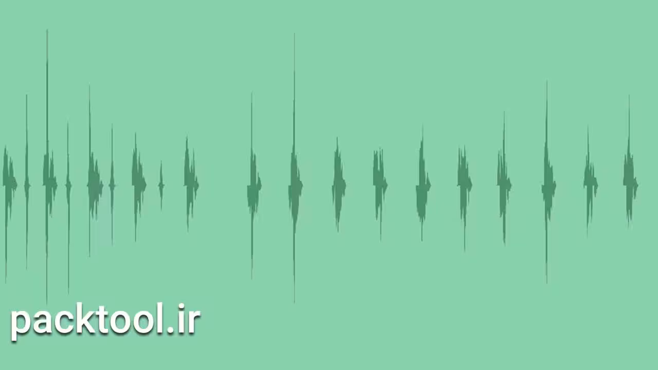 دانلود افکت صوتی تیک تاک ساعت Clock Ticking - پک تول