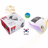دستگاه یووی ال ای دی (UV-LED) کاشت ناخن سان 420 وات مدل S5X