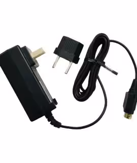 آداپتور سوئیچینگ 24 ولت 800 میلی آمپر دارای سوکت 3 پین سوزنی مناسب برای پرینتر های حرارتی و لیبل زن