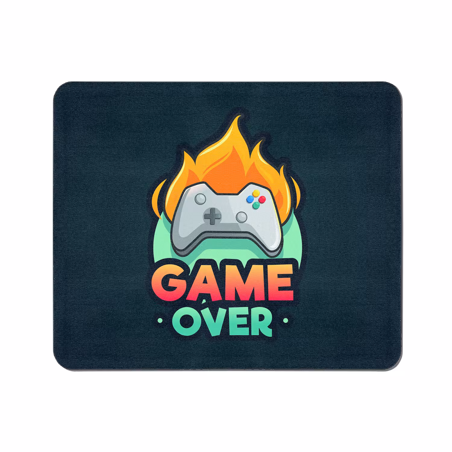 پد موس - پد ماوس  طرح بازی Game Over کد 3253