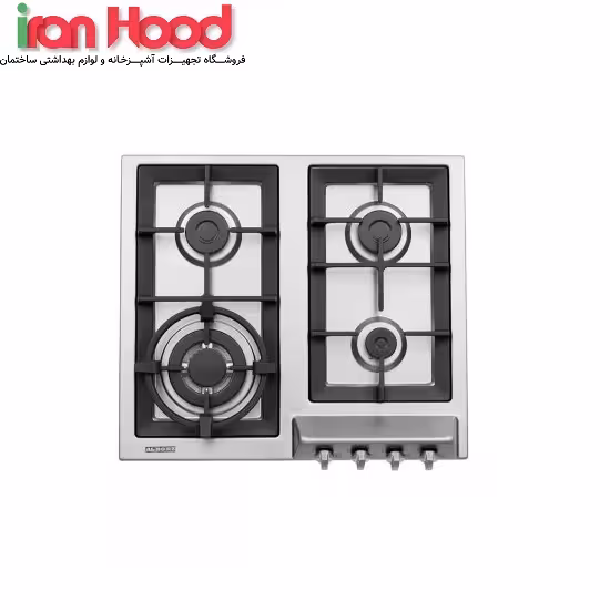 گاز صفحه ای استیل البرز مدل S4655