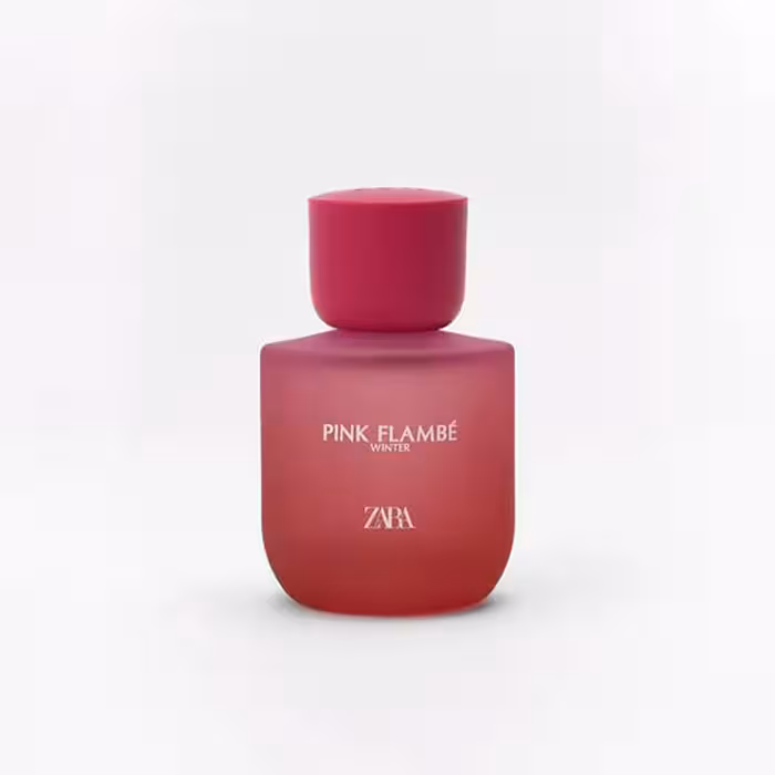 عطر زارا پینک فلامبی Pink FlambePINK FLAMBÉ WINTER EDT 90ML