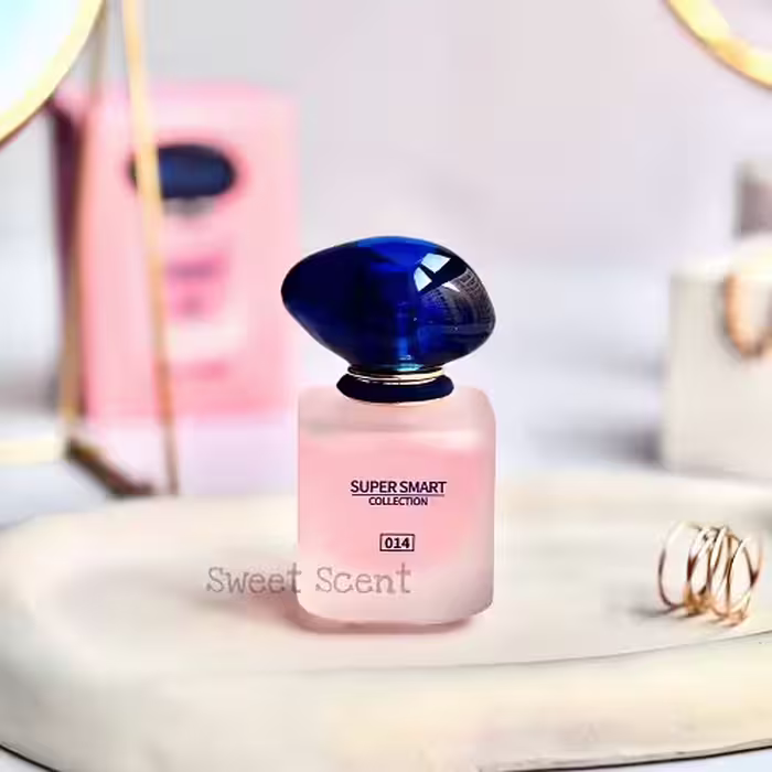 عطر و ادکلن مینی جیورجیو آرمانی مای وی فلورال(شیشه مات) سوپر اسمارت کالکشن | (GIORGIO ARMANI My Way Floral (Super Smart Collection حجم 25 میل