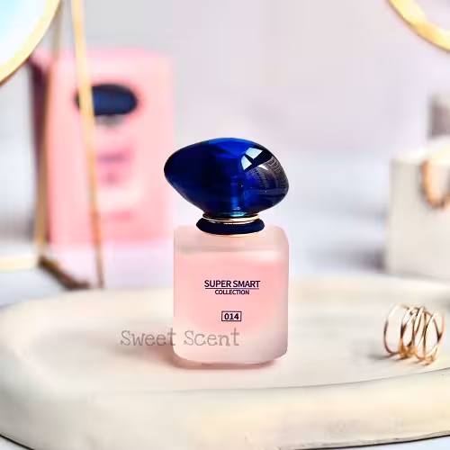 عطر و ادکلن مینی جیورجیو آرمانی مای وی فلورال(شیشه مات) سوپر اسمارت کالکشن | (GIORGIO ARMANI My Way Floral (Super Smart Collection حجم 25 میل