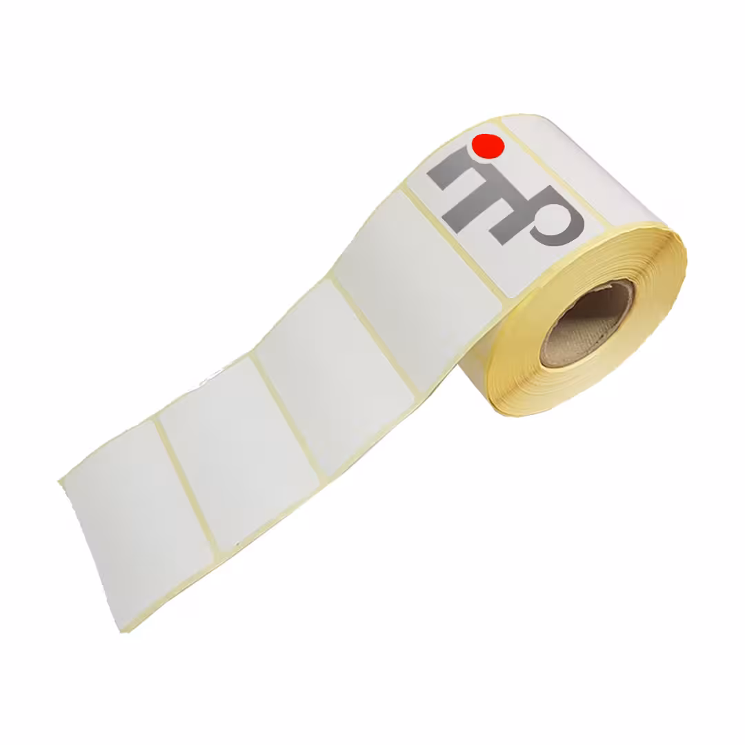 برچسب پرینتر لیبل زن مدل 25*35 حرارتی پرچسب