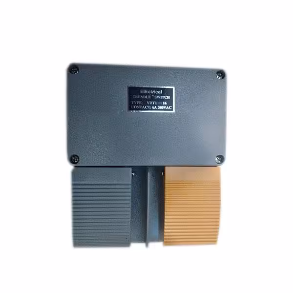 پدال صنعتی دوبل مدل (YDTI-16)