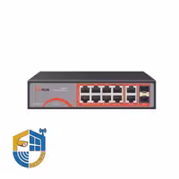 سوئیچ شبکه مدل  msw-3208gp-2gl-120i