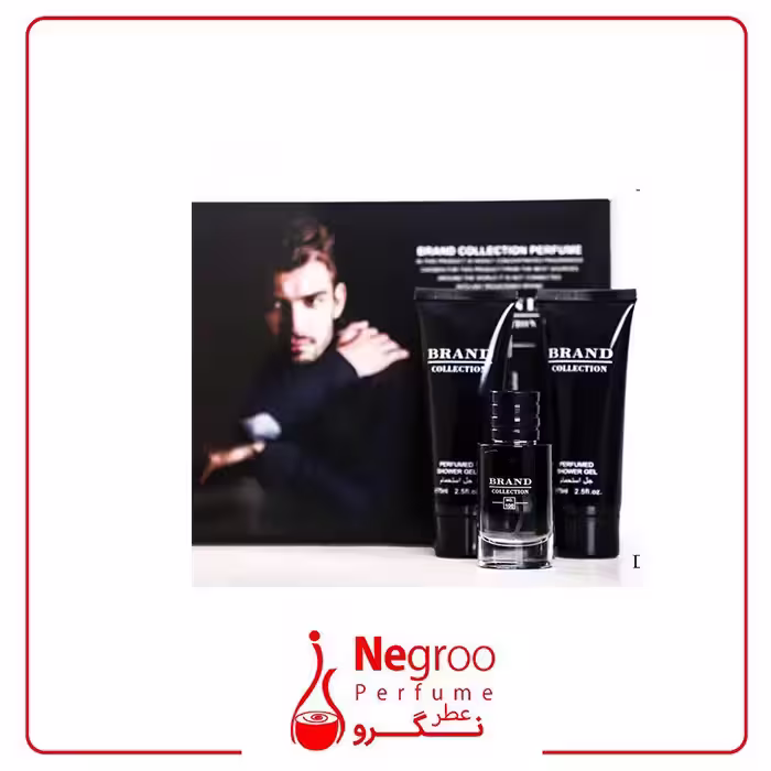 عطر ساواج دیور ست هدیه برند کالکشن پک سه عددی مردانه