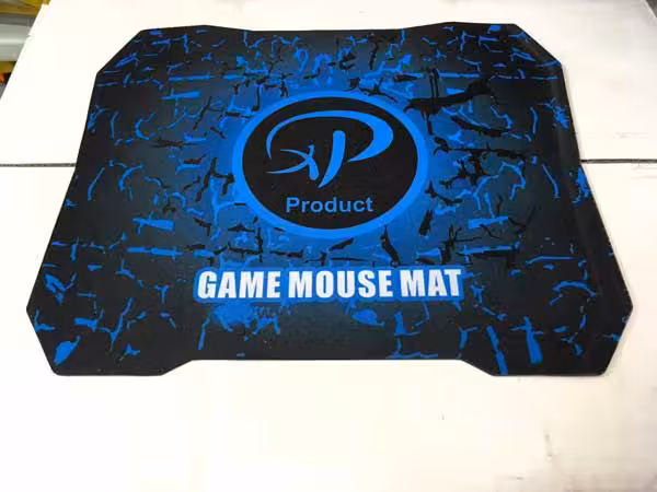 موس پد گیمینگ مدل اکس پی آبی Gaming MousePAD