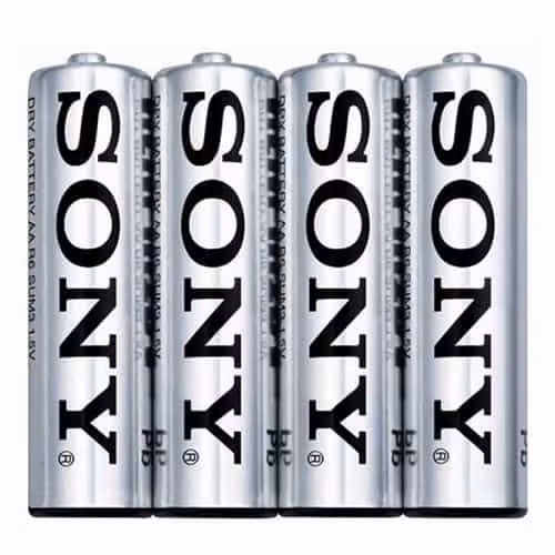 باتری قلمی سونی Sony مدل New Ultra AA بسته 4 عددی