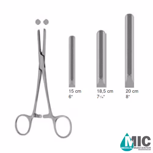 Tubing clamps without safety guard