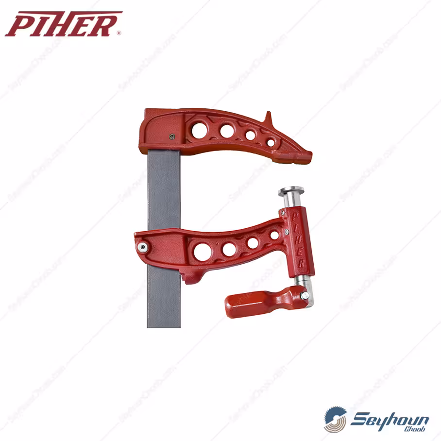 پیچ دستی 40×16 سانتی متر پیهر مدل PIHER 61040