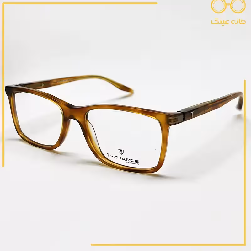 عینک طبی مردانه T_CHARGE مدل T6100