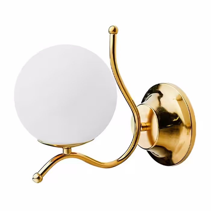 چراغ دیواری چشمه نور مدل A1242/1