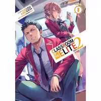 Classroom of the Elite Year 2 V08