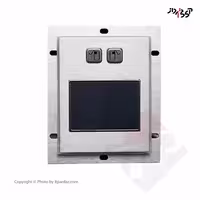 کیپد متال تاچ پد 2 کلید TP05