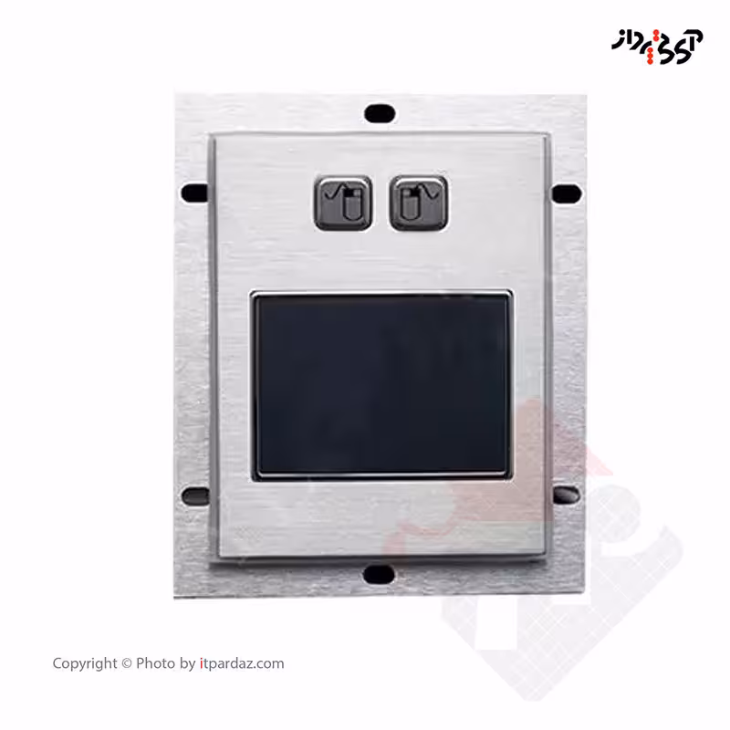 کیپد متال تاچ پد 2 کلید TP05