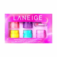 ست ماسک شب مینی لانیژ 5 عددی Laneige Midnight Lip Sleeping Mask Minis Set