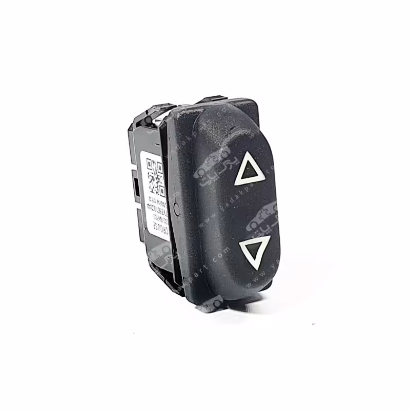 کلید شیشه بالابر ساده ایساکو سمند