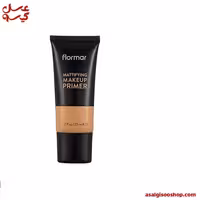 پرایمر مات کننده فلورمار حجم 35 میل | Flormar Mattifying Face Primer 35ml | کد 2852