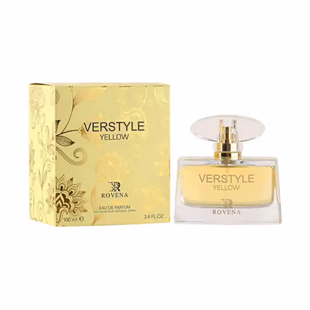 عطر ادکلن ورستایل ورساچه زرد روونا
