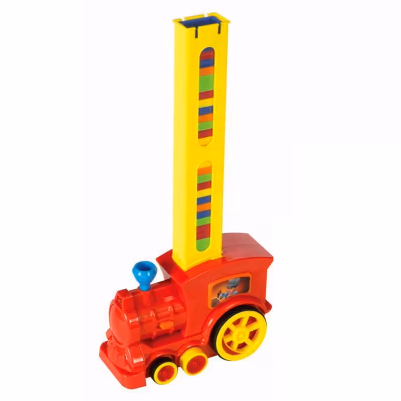 قطار بازی مدل دومینو چین کد 589