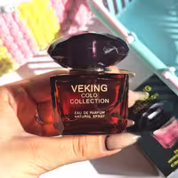 عطر 25 میل VEKING COLO با رایحه ورساچه کریستال نویر