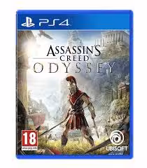 بازی Assassins Creed Odyssey برای PS4