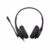 هدست سیم دار ایفورتک مدل A4TECH HS-10