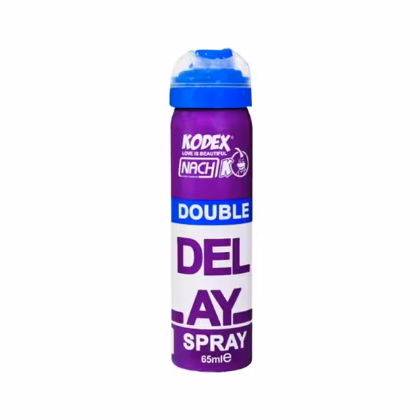 اسپری تاخیری کدکس دابل دیلی حجم 65ml