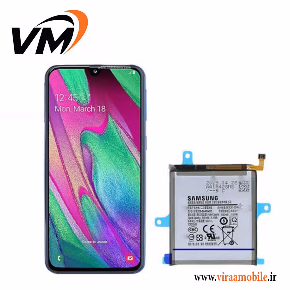 باتری اصلی سامسونگ Samsung Galaxy A40