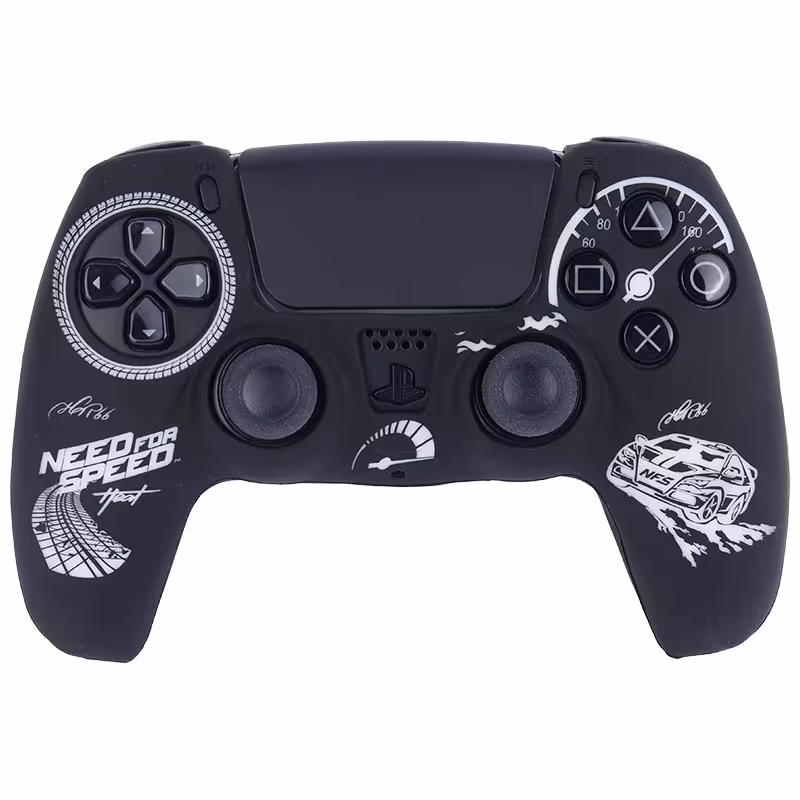 روکش دسته بازی PS5 طرح Need for Speed Heat