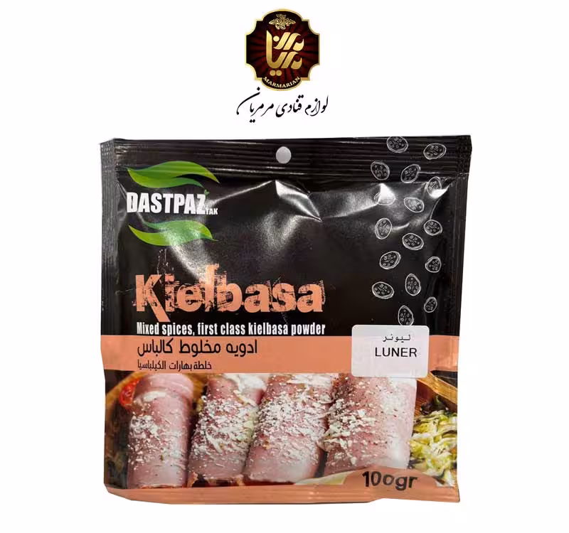 ادویه کالباس لیونر بسته 100 گرمی