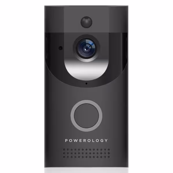 آیفون تصویری هوشمند پاورولوژی مدل Smart Video Doorbell
