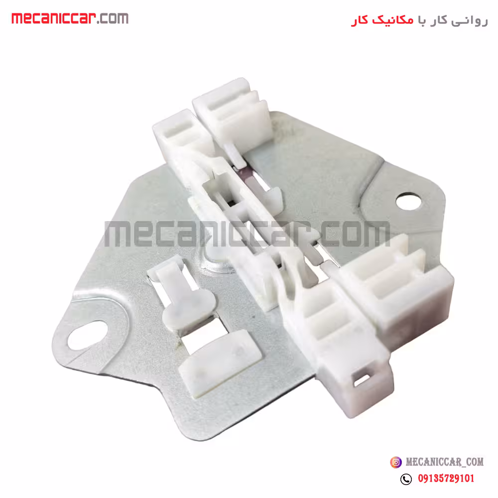 کائوچویی شیشه بالابر راست ال نود 90 نیکوپارت