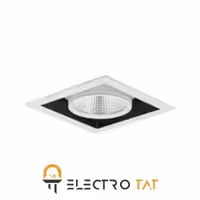 چراغ مولتی دانلایت توکار اوربیتال تک خانه مازی نور