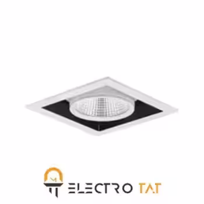 چراغ مولتی دانلایت توکار اوربیتال تک خانه مازی نور