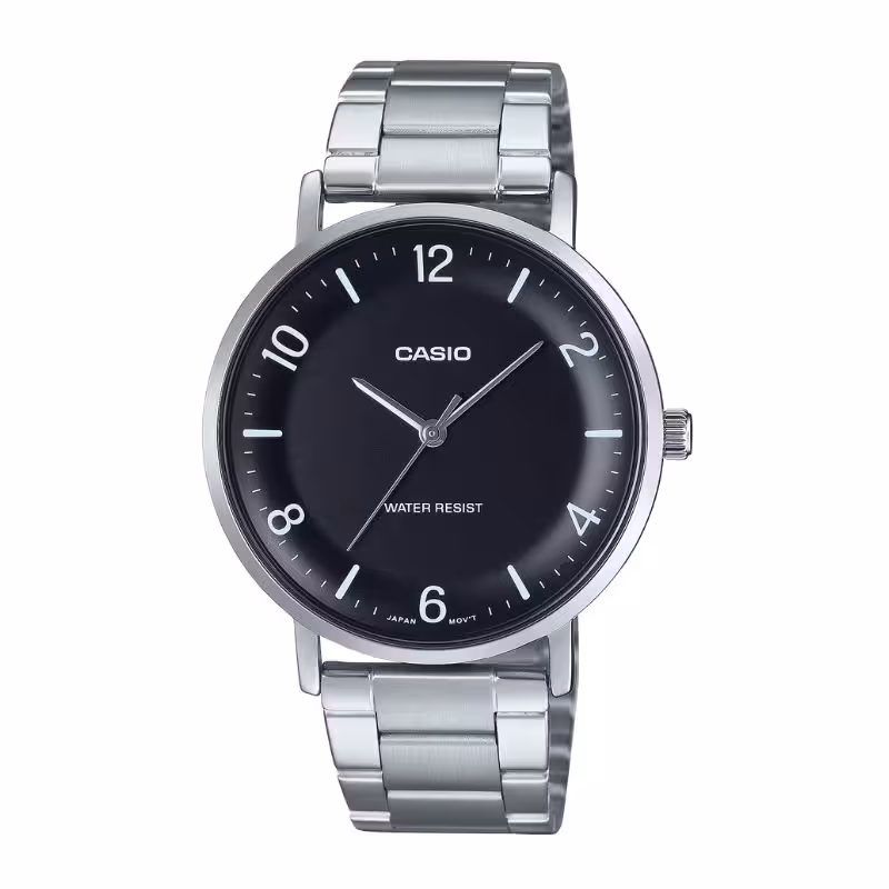 ساعت مچی مردانه کاسیو مدل CASIO MTP-VT03D-1BDF