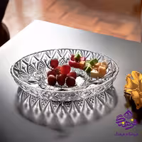 دیس لاروس بیضی کادو کاوه (12دک)