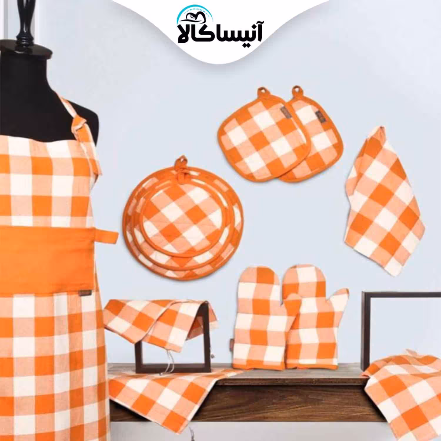 سرویس کامل آشپزخانه برق لامع