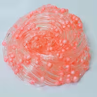 اسلایم چی پف توت فرنگی