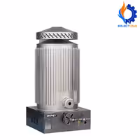 بخاری کارگاهی نفتی-گازوئیلی انرژی مدل DW0250