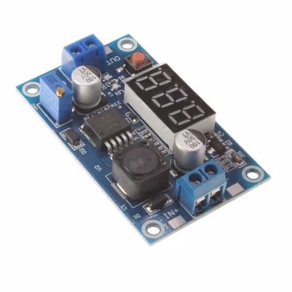 ماژول رگولاتور افزاینده مدل XL6009-LM2577
