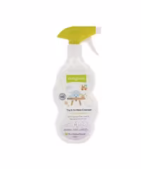 محلول پاک کننده سطوح و اسباب بازی  بی بی لند 500 میل