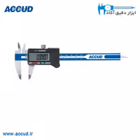 کولیس دیجیتال 10 سانتی متر Accud (آکاد) مدل 114-004-11