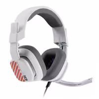 هدست Logitech Astro A10 White/PS