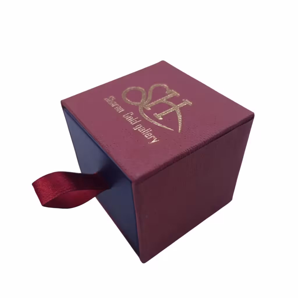 جعبه هاردباکس انگشتر کد HB5527