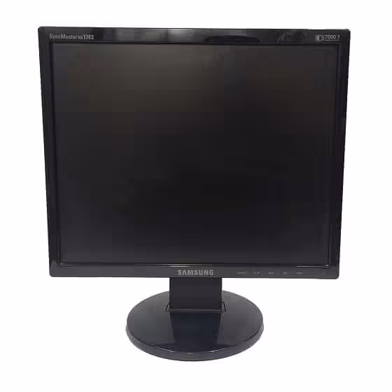 مانیتور سامسونگ مدل Samsung NX1743  سایز 17 اینچ (استوک)