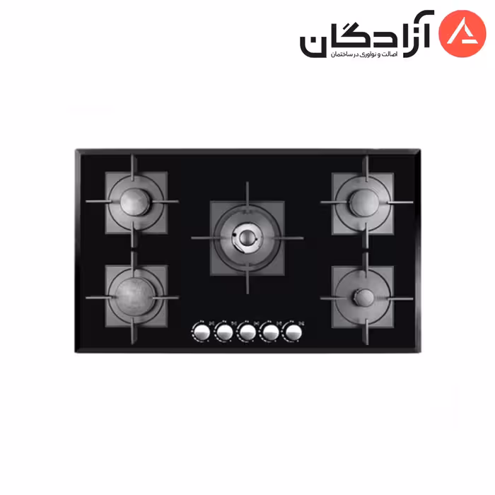 اجاق گاز رومیزی میکس پلاس مدل G527